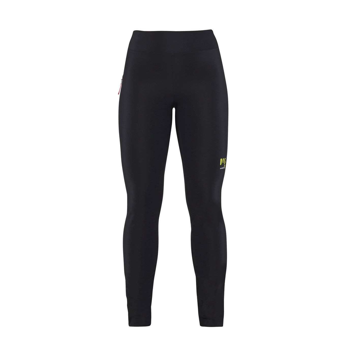 KARPOS Easy Winter W Pant, Black Pink Fluo velikost: M