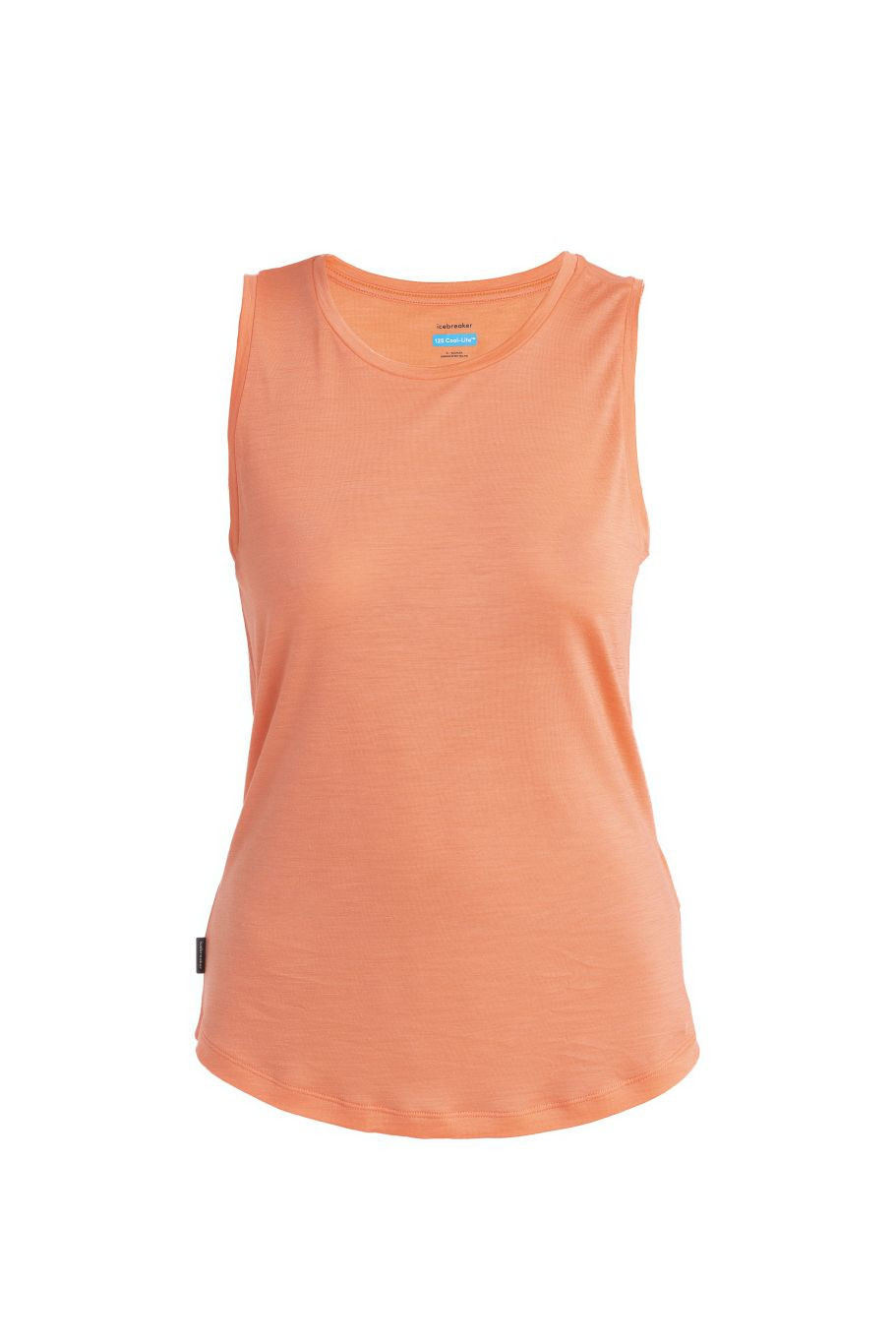 ICEBREAKER Wmns Merino 125 Cool-Lite™ Sphere III Tank, Tang velikost: L