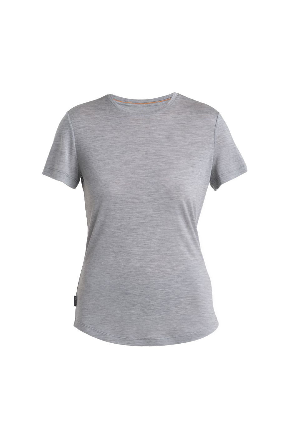 ICEBREAKER Wmns Merino 125 Cool-Lite™ Sphere III SS Tee, Metro Heather velikost: L