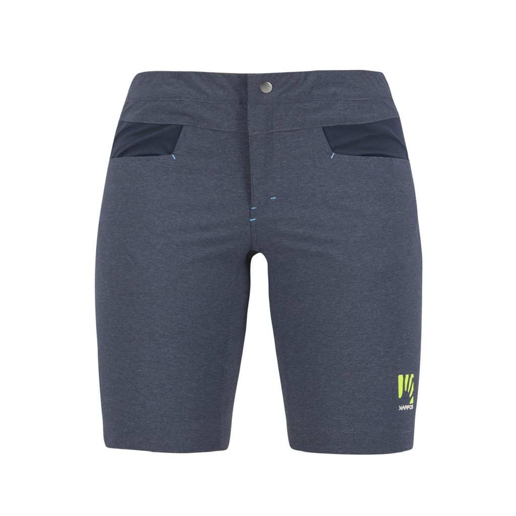Dámské kraťasy KARPOS W Dolada Bermuda, Sky Captain velikost: 40