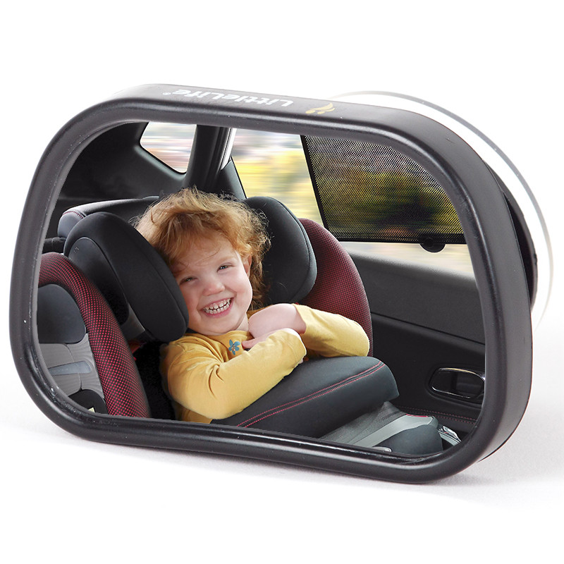 LittleLife Car Rear View Mirror