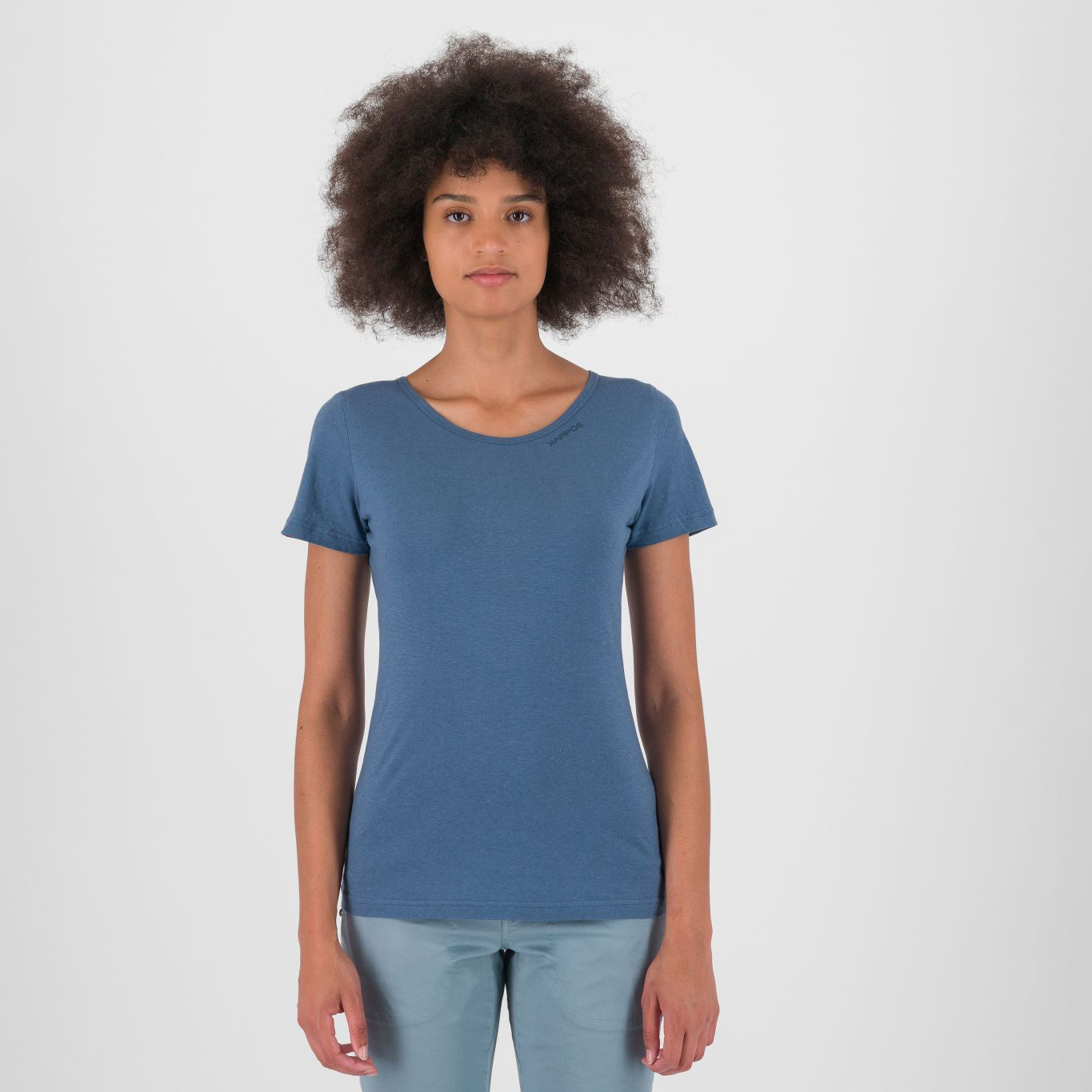 KARPOS W Valnuvola W T-Shirt, Bluefin (vzorek) velikost: S