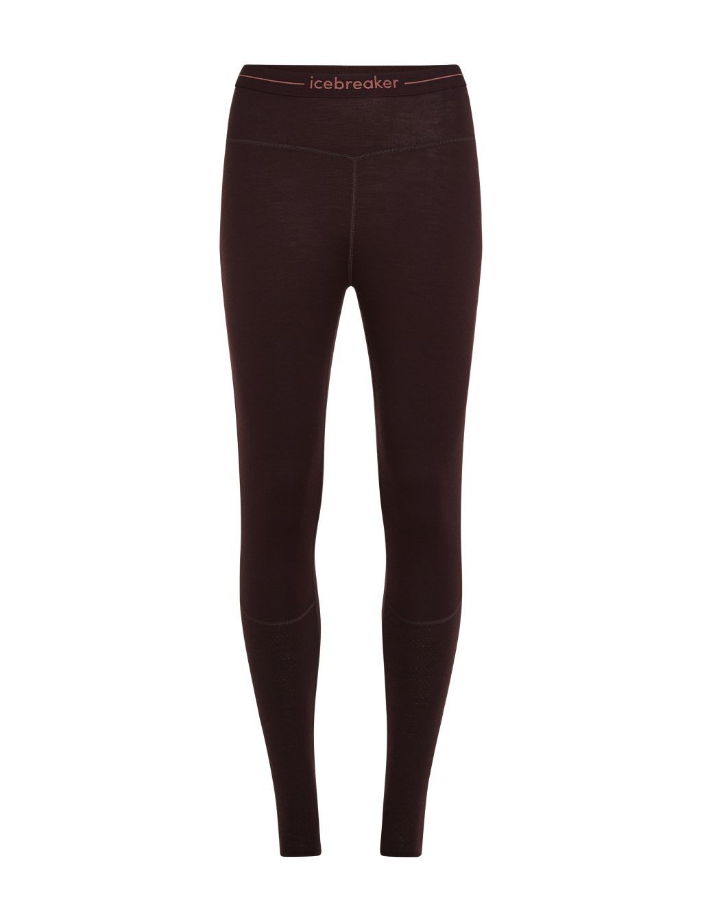 ICEBREAKER Wmns ZoneKnit 260 Leggings, Bittersweet (vzorek) velikost: S