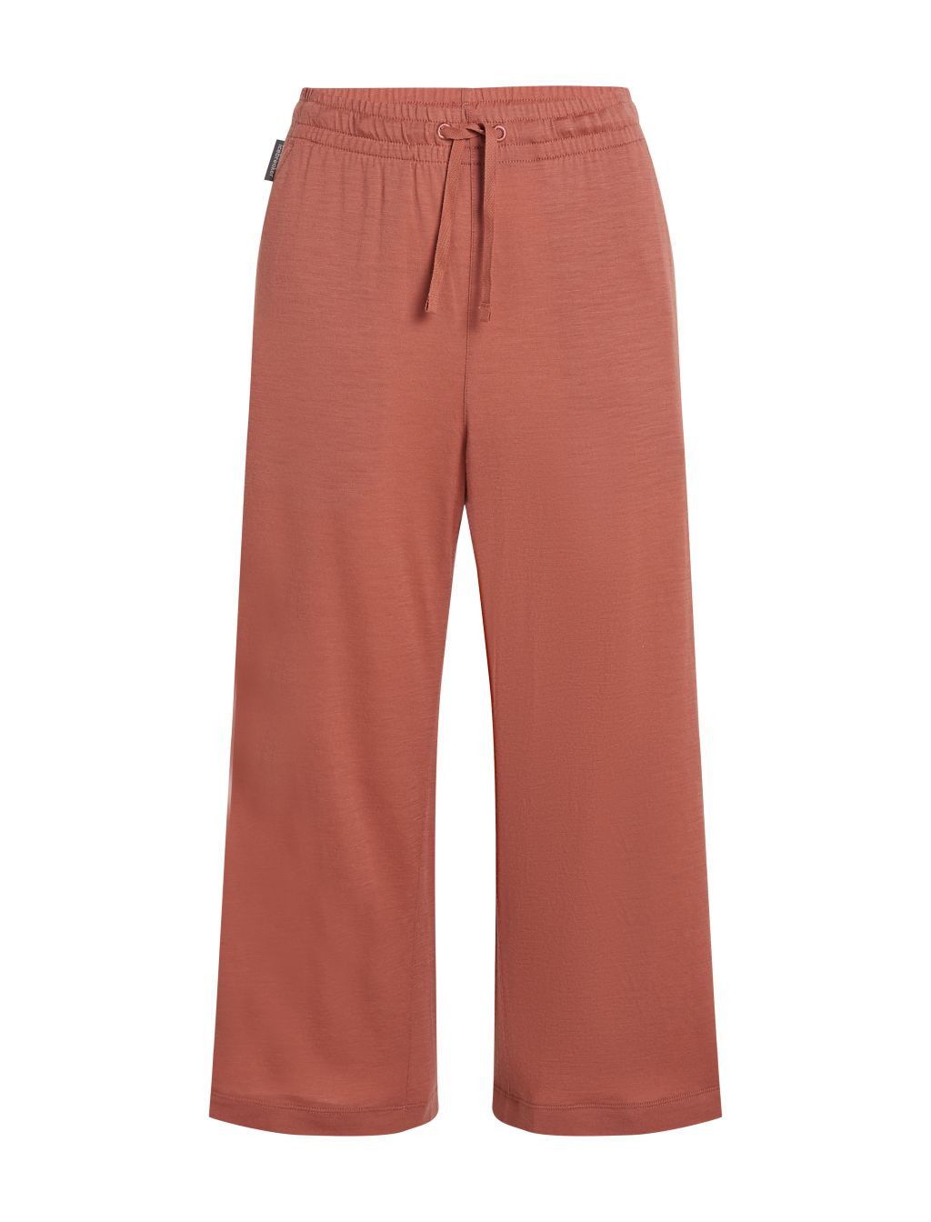 ICEBREAKER Wmns Granary Culottes, Cedar Wood (vzorek) velikost: S