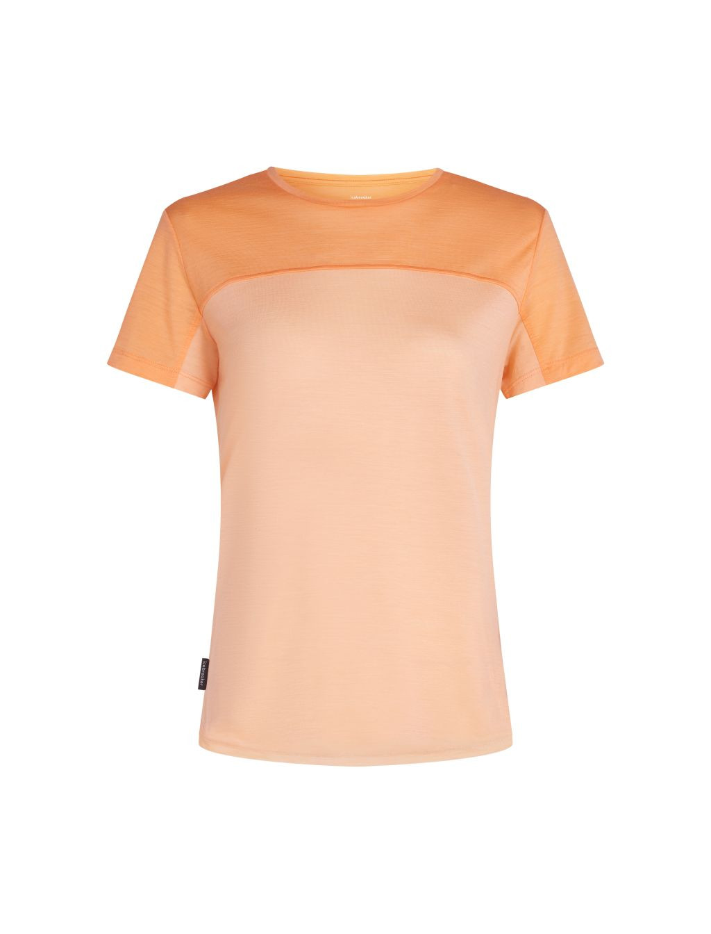 ICEBREAKER Wmns Cool-Lite Sphere III SS Te Colour, Sunstone/Feldspar/Cb (vzorek) velikost: S
