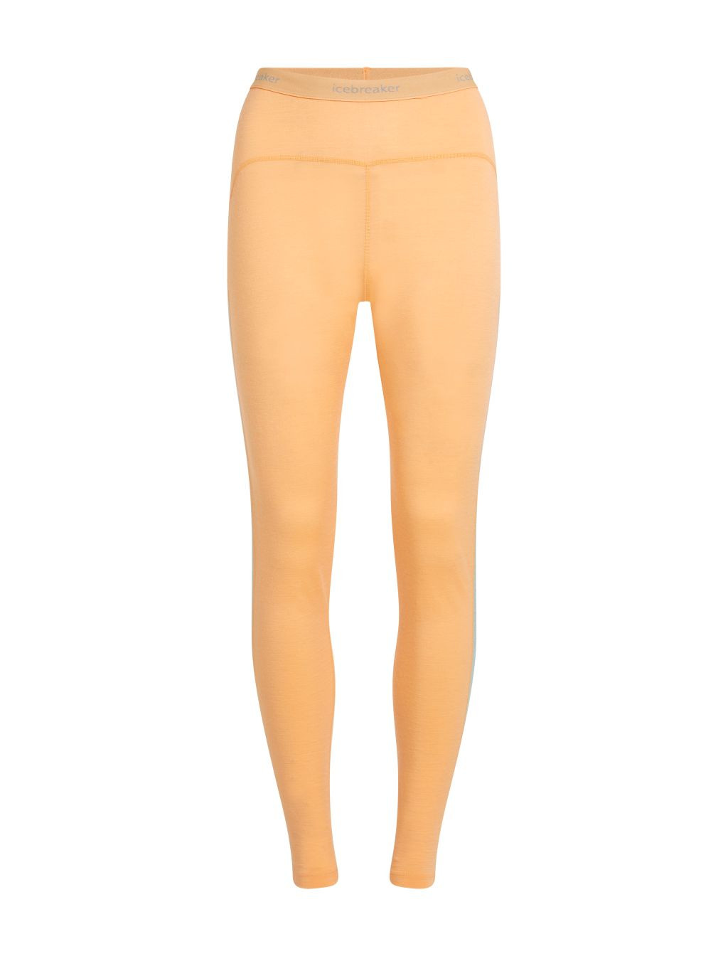 ICEBREAKER Wmns 200 Oasis Sonebula Leggings, Feldspar/Moss/Cb (vzorek) velikost: S