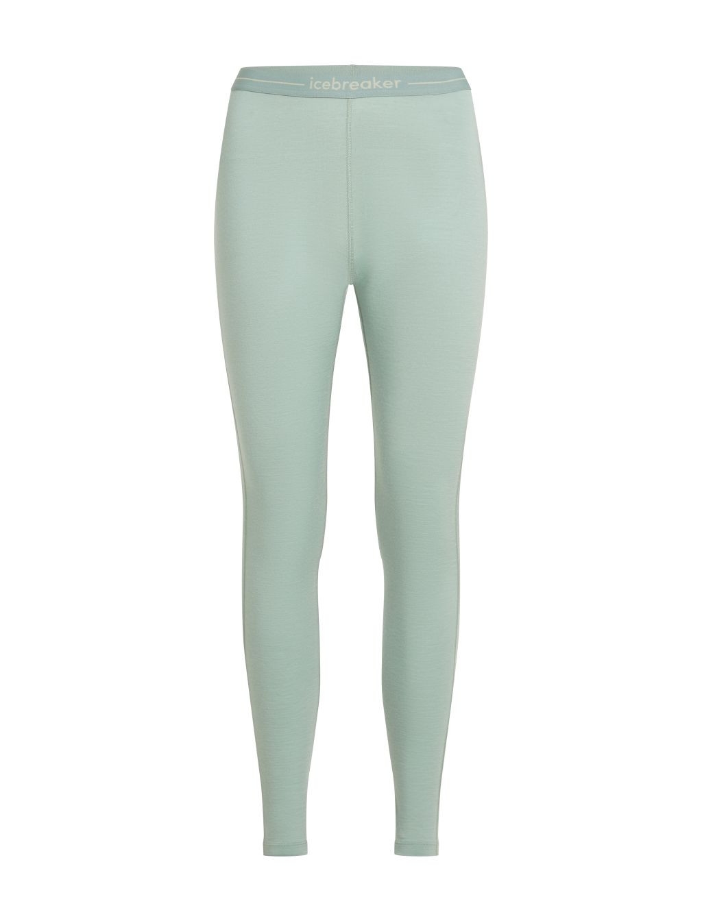 ICEBREAKER Wmns 200 Oasis Leggings, Moss (vzorek) velikost: S