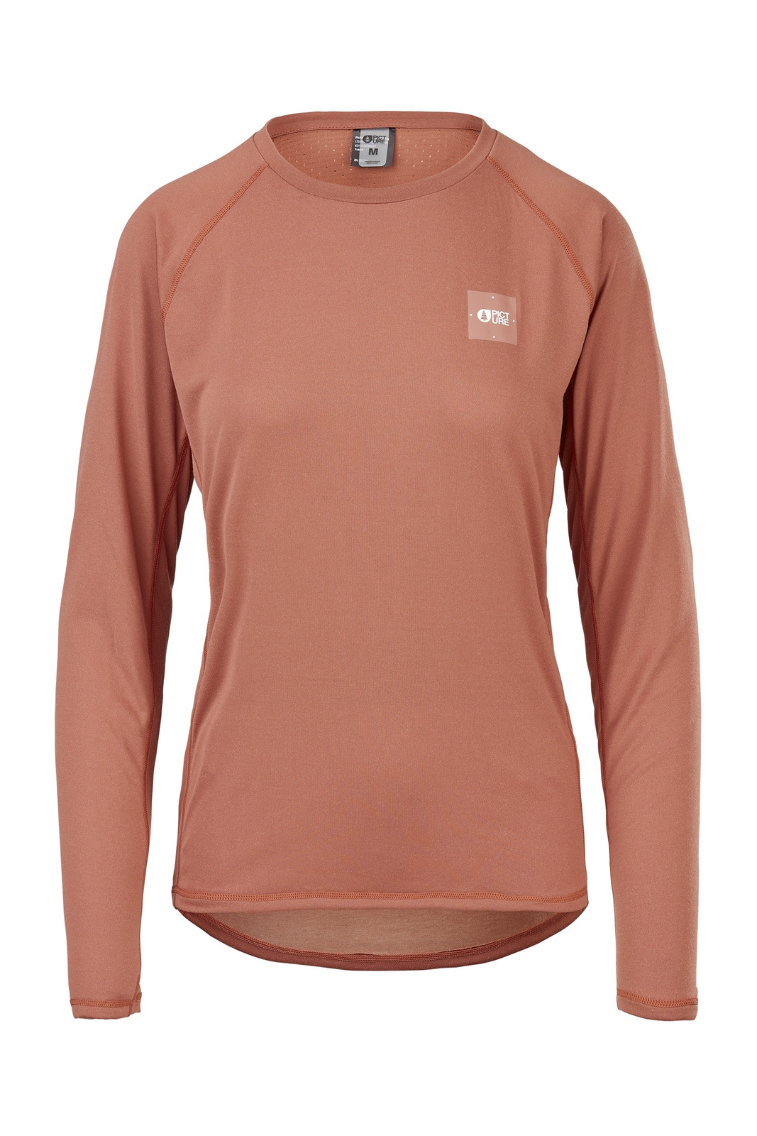 PICTURE W Kiersi L/S, Cedar Wood velikost: L