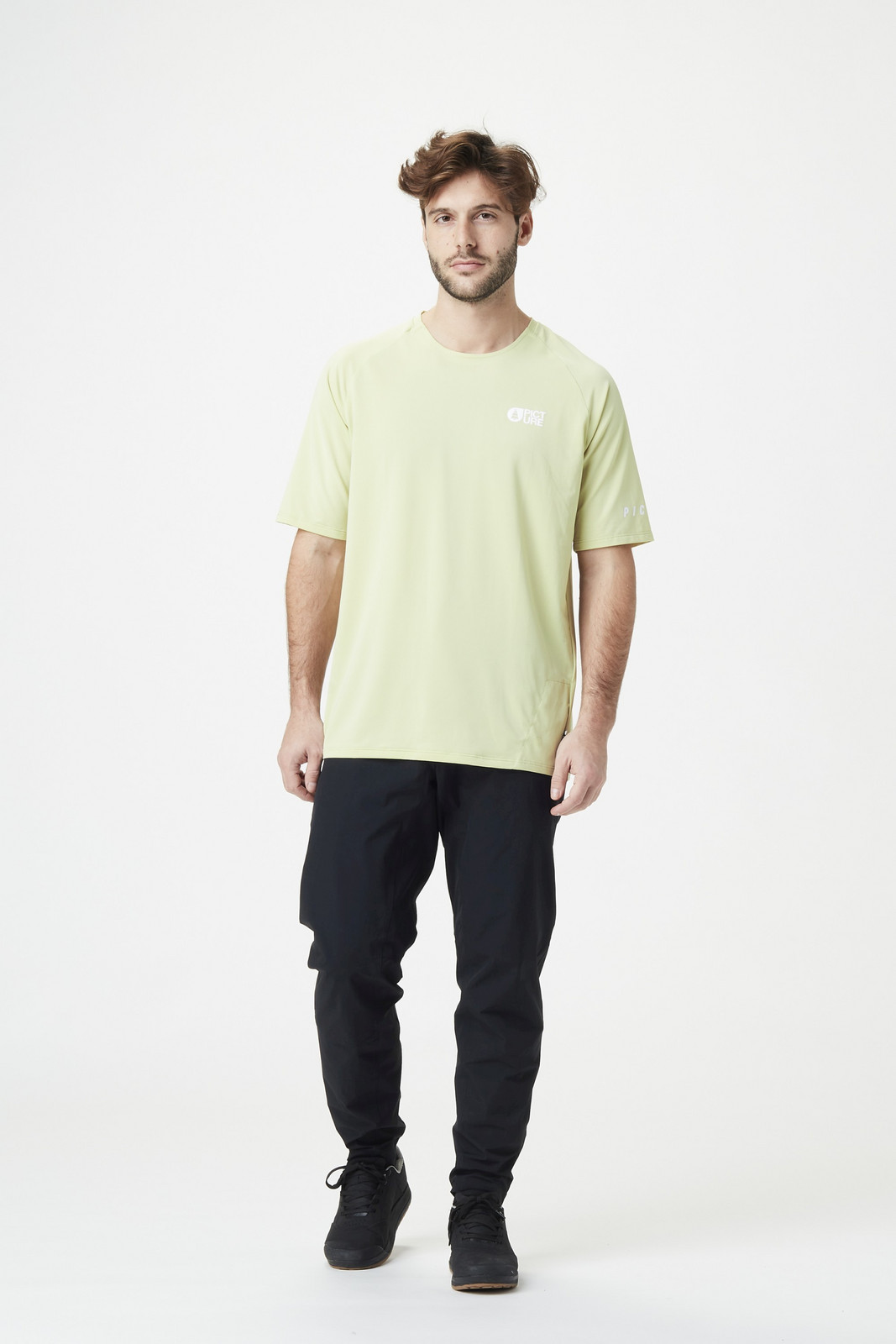 PICTURE M Osborn S/S, Bog velikost: L