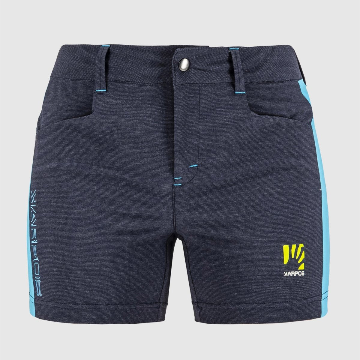 KARPOS W S. Croce Short, Sky Captain/Blue Atoll velikost: 40