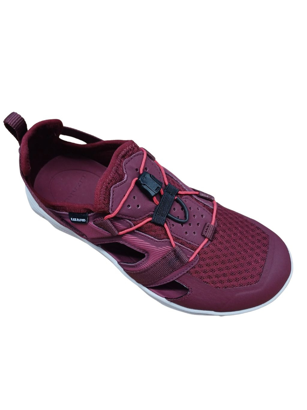 LIZARD W'S Ultra Trek, Zinfandel Red/Virtual Pink velikost: EU 37