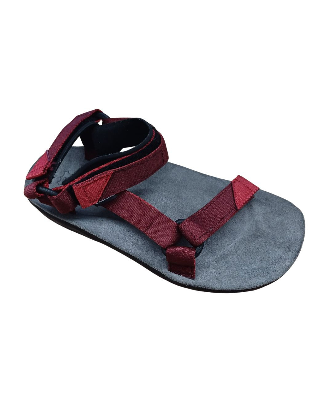 LIZARD W'S Super Hike, Zinfandel Red/Virtual Pink velikost: EU 35