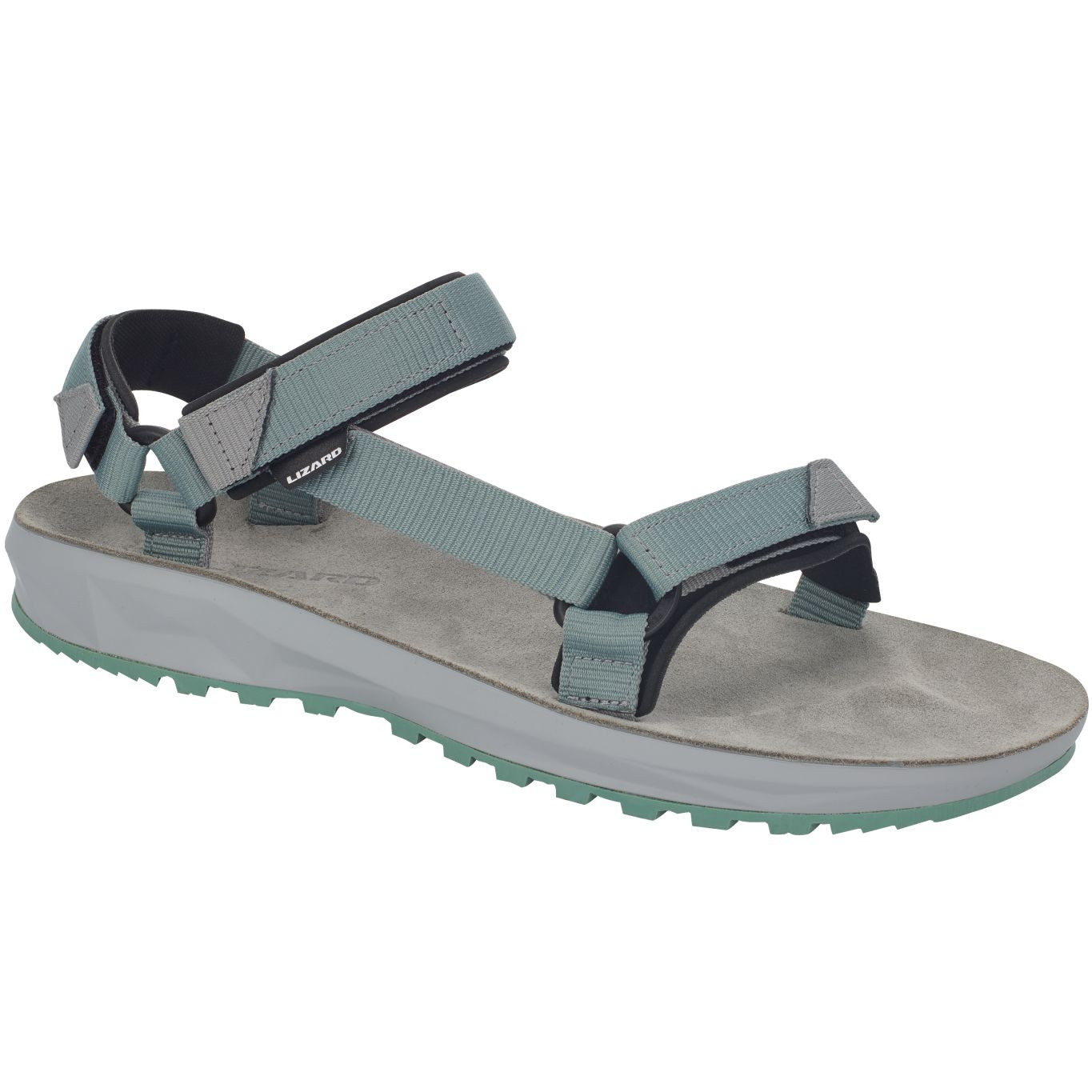 LIZARD W'S Super Hike, Silver Green/Light Grey velikost: EU 38