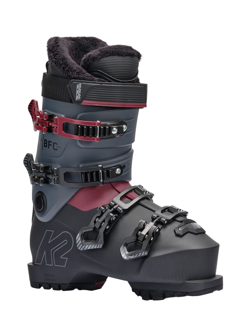 Dámské lyžařské boty K2 BFC 95 W (2024/25) velikost: MONDO 24,5