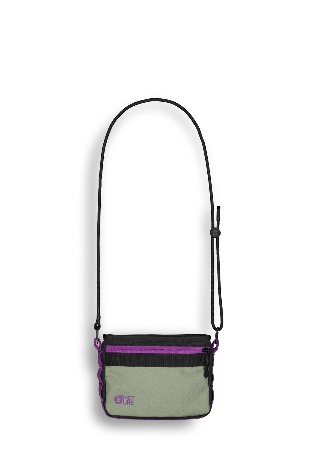 PICTURE U Faroe Shoulder, Green Spray