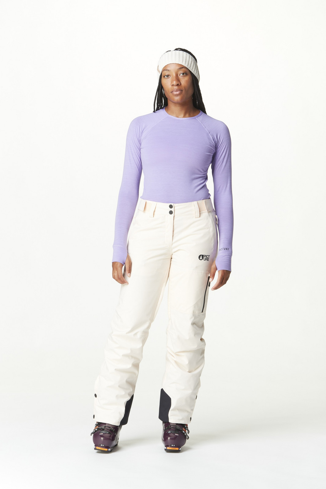 PICTURE W Hermiance 20/15, Vanilla velikost: M