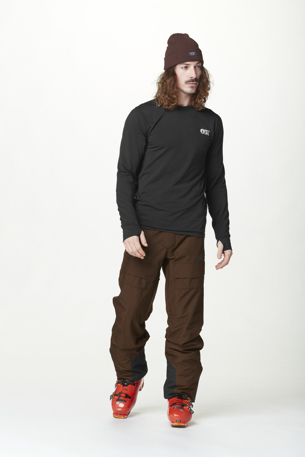 PICTURE M Impact 20/15, Chicory Coffee velikost: L