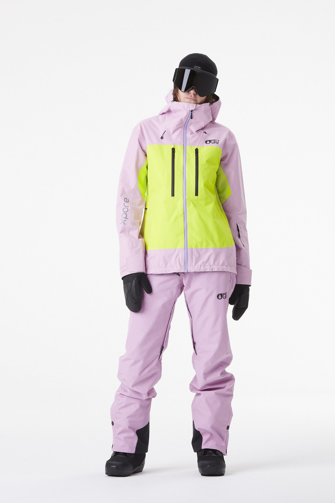 PICTURE W Acidic 3L Xpore 25/20, Orchid Acid Lime velikost: M