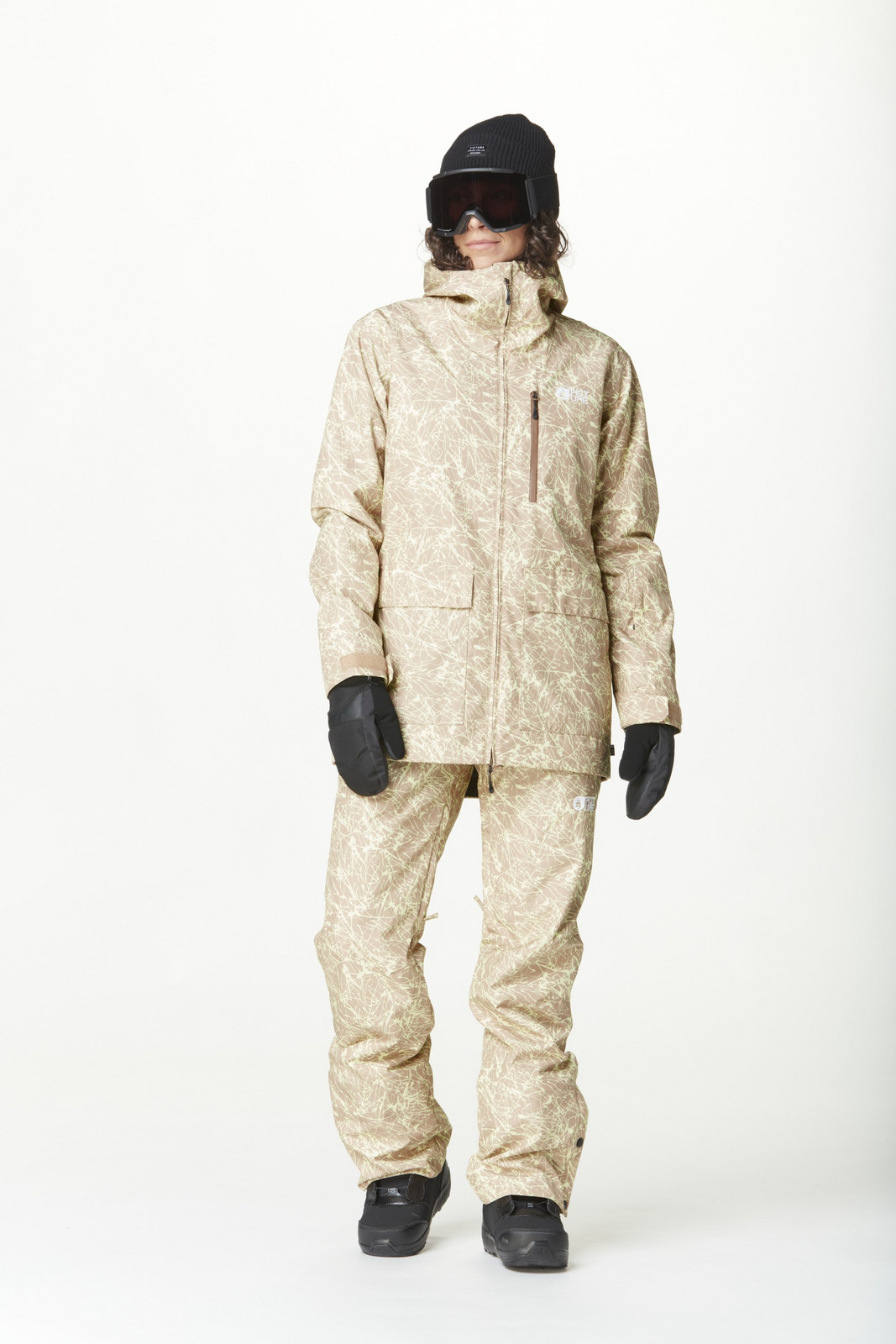 PICTURE W Glawi 10/10, Textury Print velikost: M