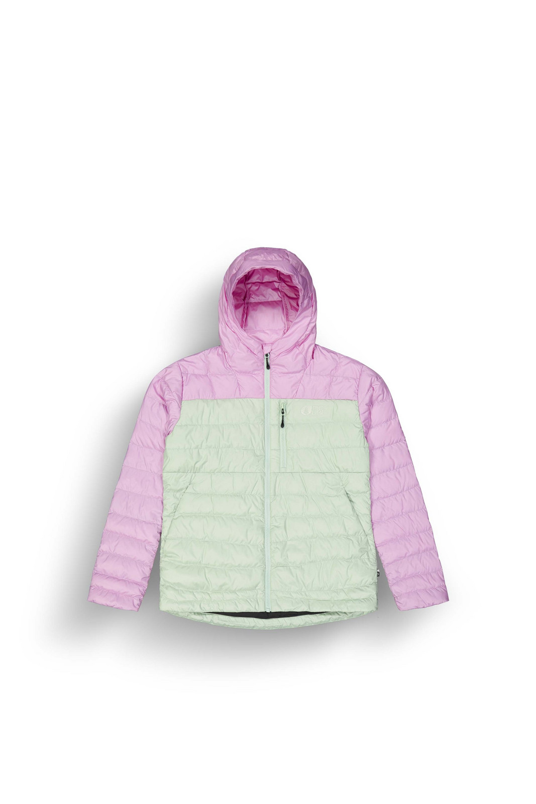 PICTURE W Mid Puff Down, Silt Green Orchid velikost: M