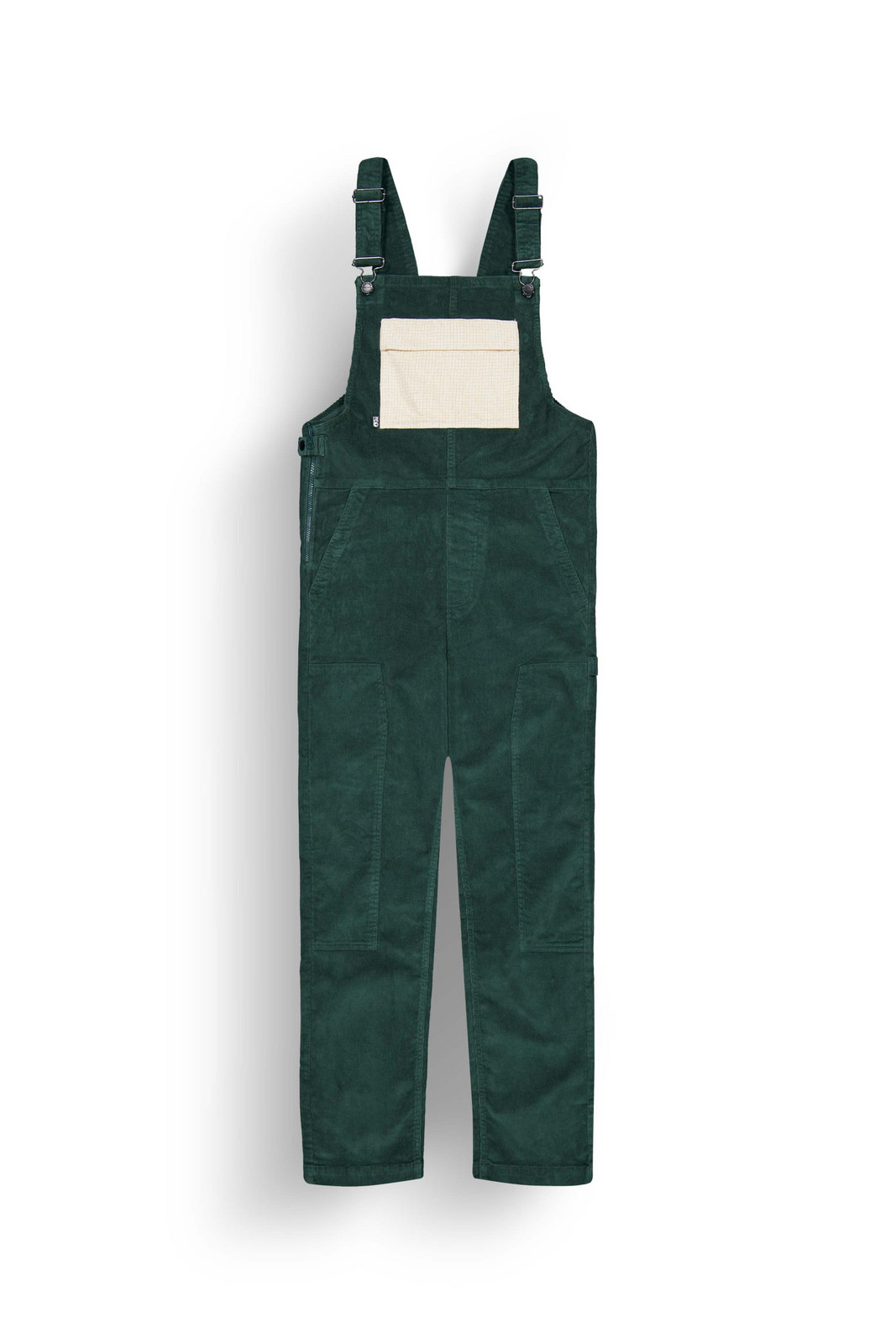 PICTURE W Bibee Cord Bib, Ponderosa Pine velikost: M