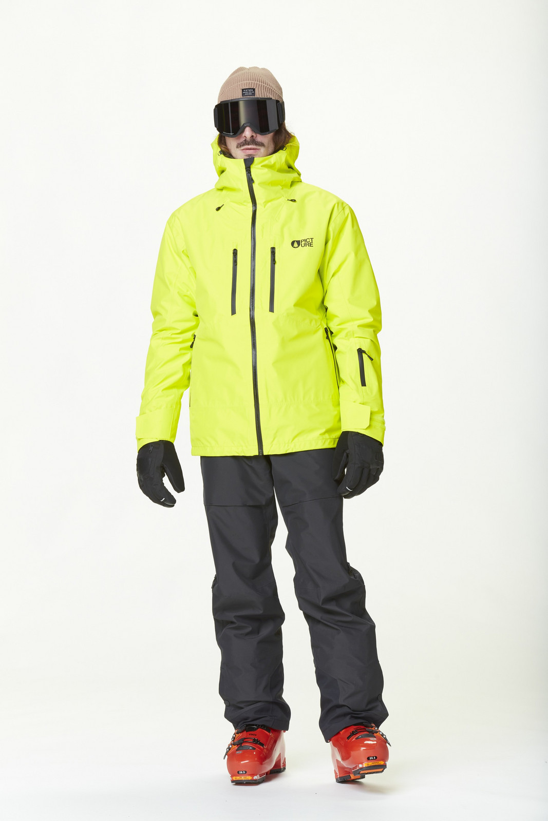 PICTURE M Welcome 3L Xpore 25/20, Acid Lime velikost: L