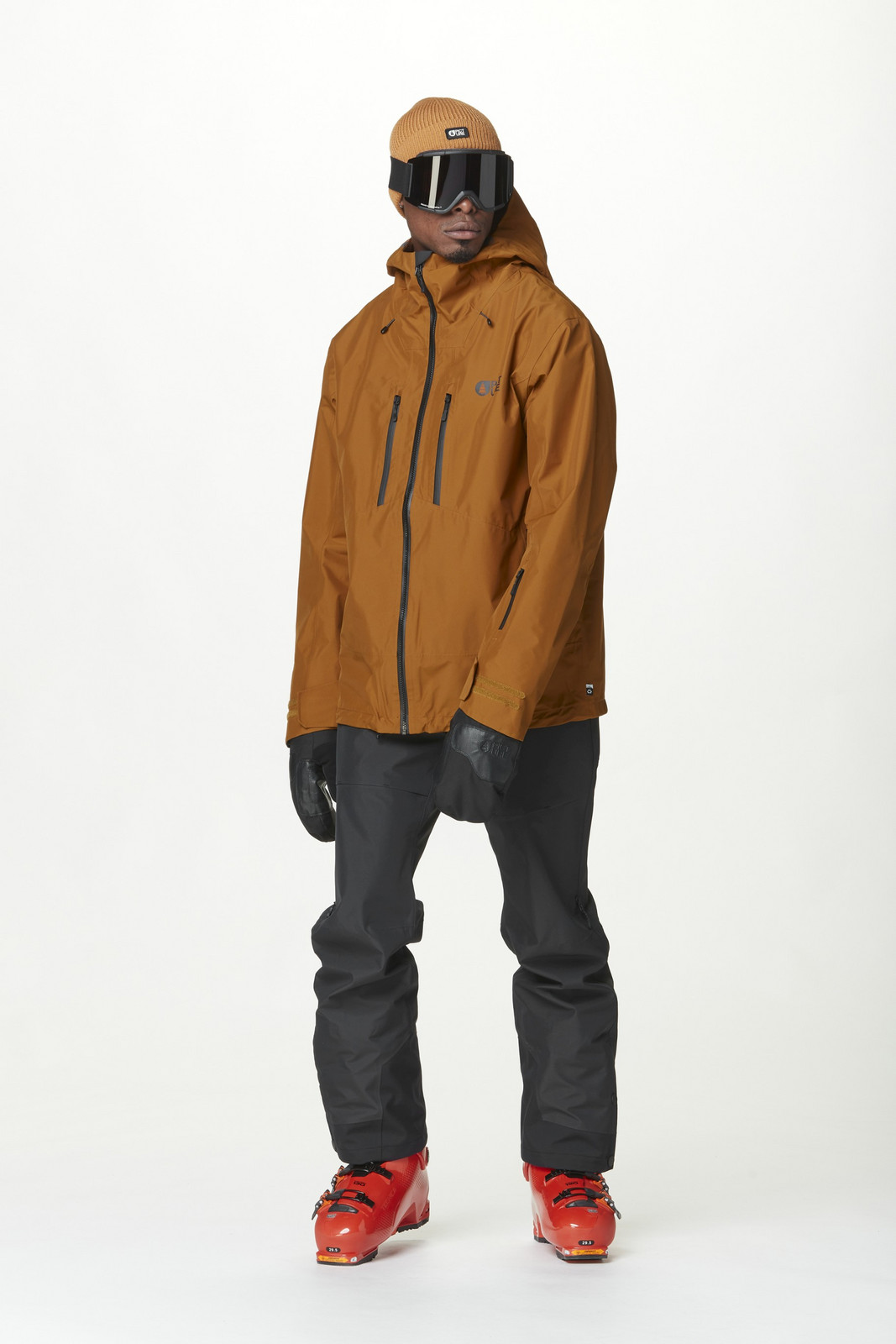 PICTURE M Welcome 3L Xpore 25/20, Chocolate velikost: L