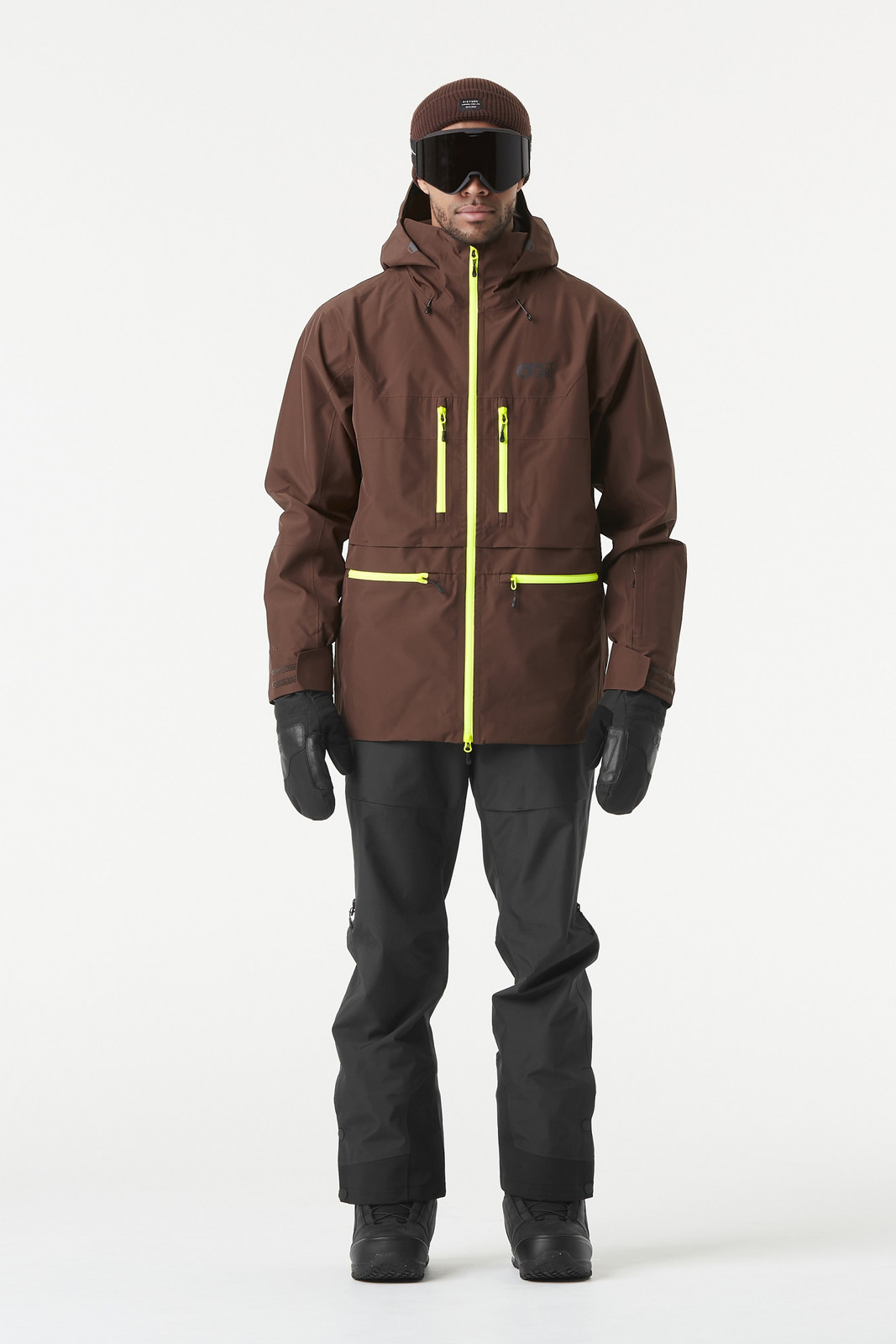 PICTURE M Ozonn 3L 20/15, Chicory Coffee velikost: L