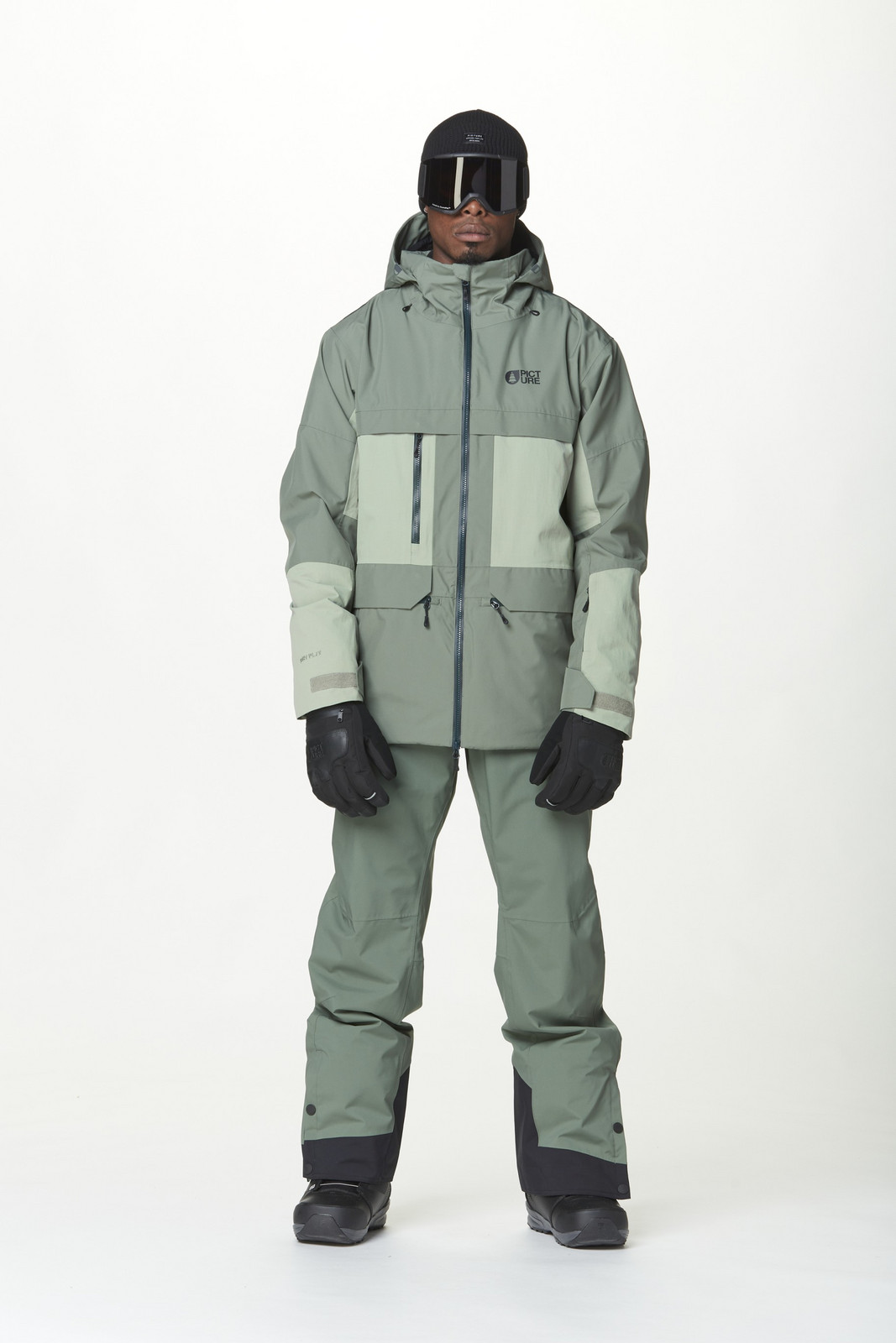 PICTURE M Dugnad 20/15, Shadow Laurel Wreath velikost: L