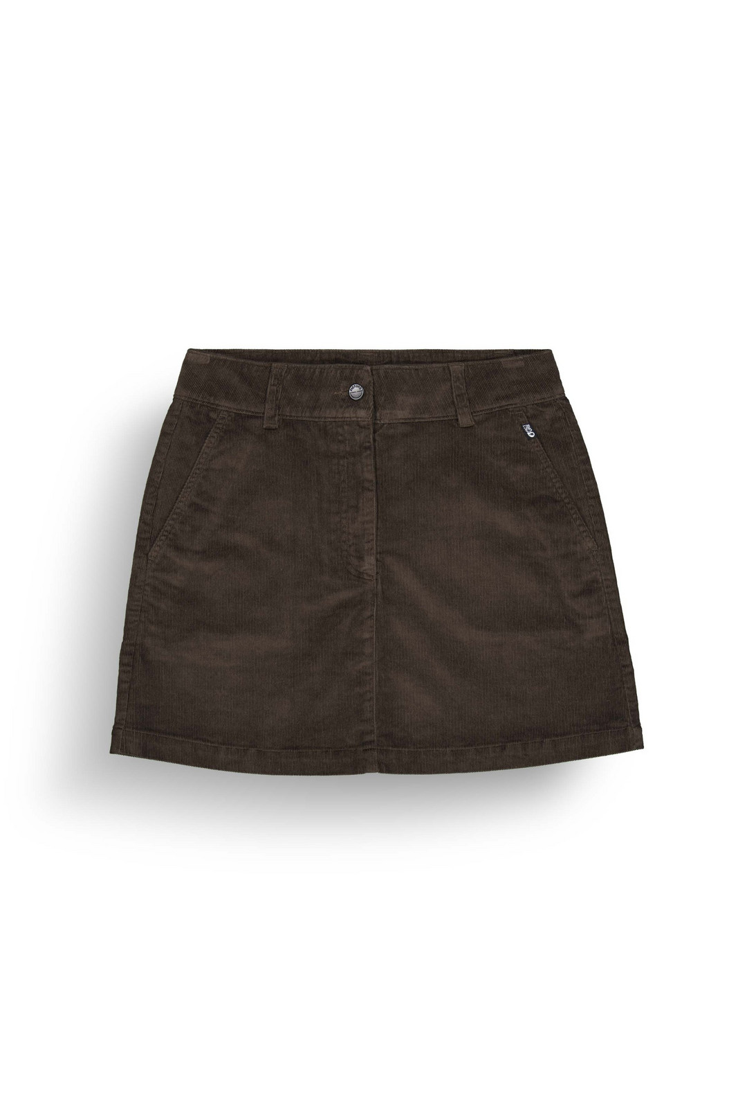 PICTURE W Dina Cord, Dark Chocolate velikost: M