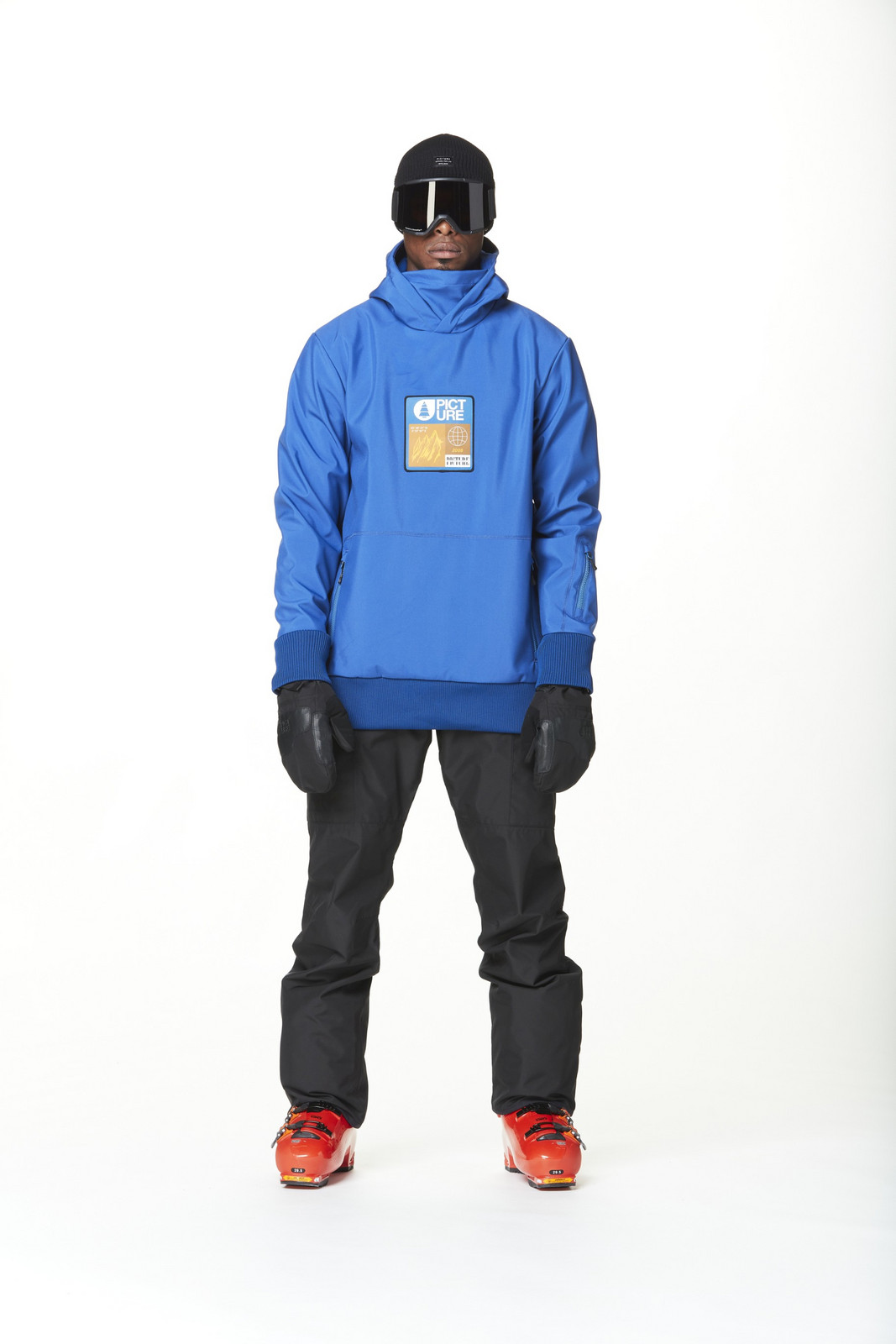 PICTURE M Parker 5/5, Deep Ultramarine velikost: L