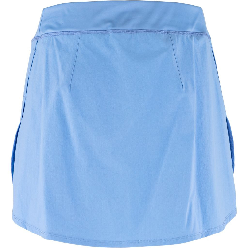 FJÄLLRÄVEN Abisko Midsummer Skort W, Ultramarine (vzorek) velikost: 38