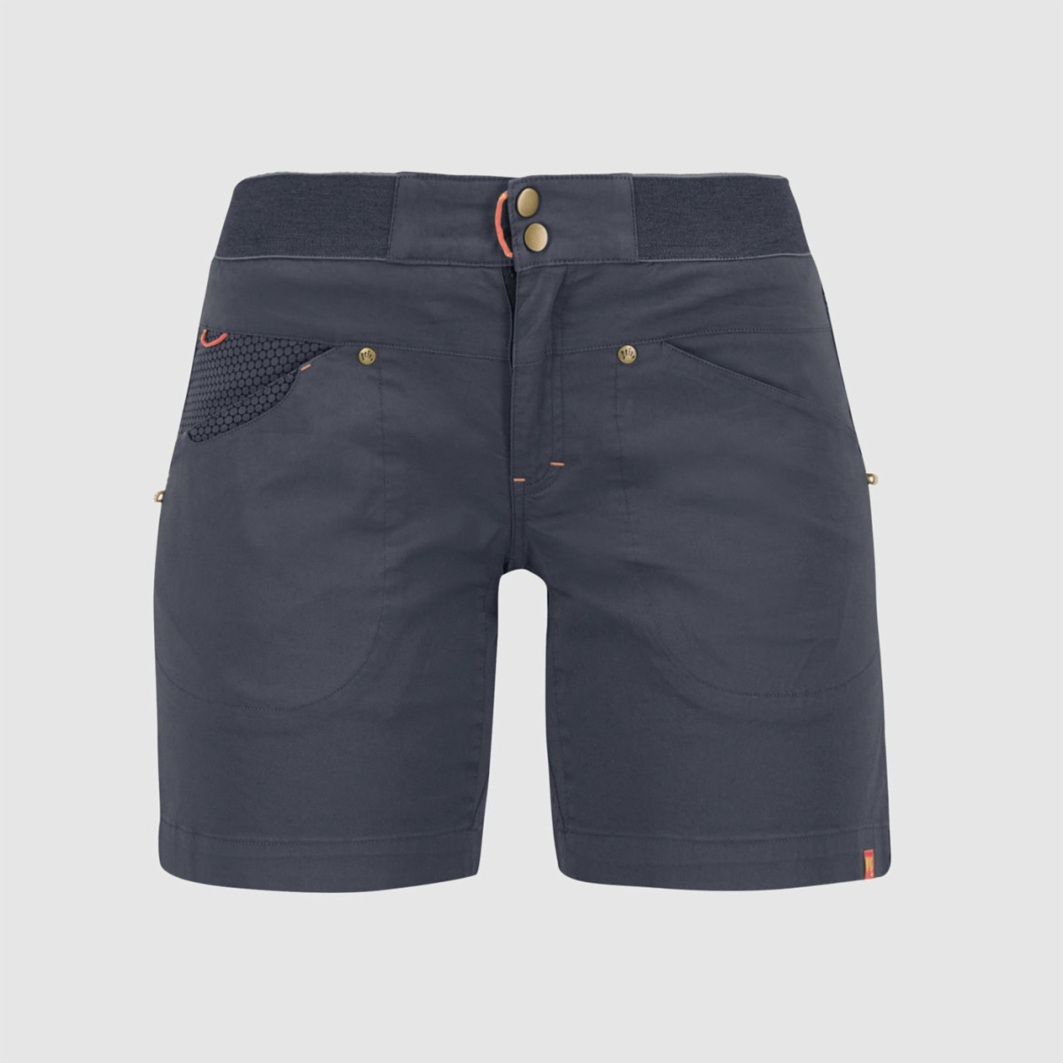 KARPOS W Noghera Bermuda, Ombre Blue velikost: 40