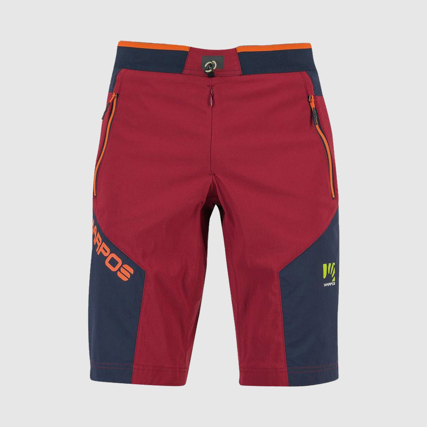 KARPOS M Rock Evo Bermuda, Pomegranade/Outer Space velikost: 46