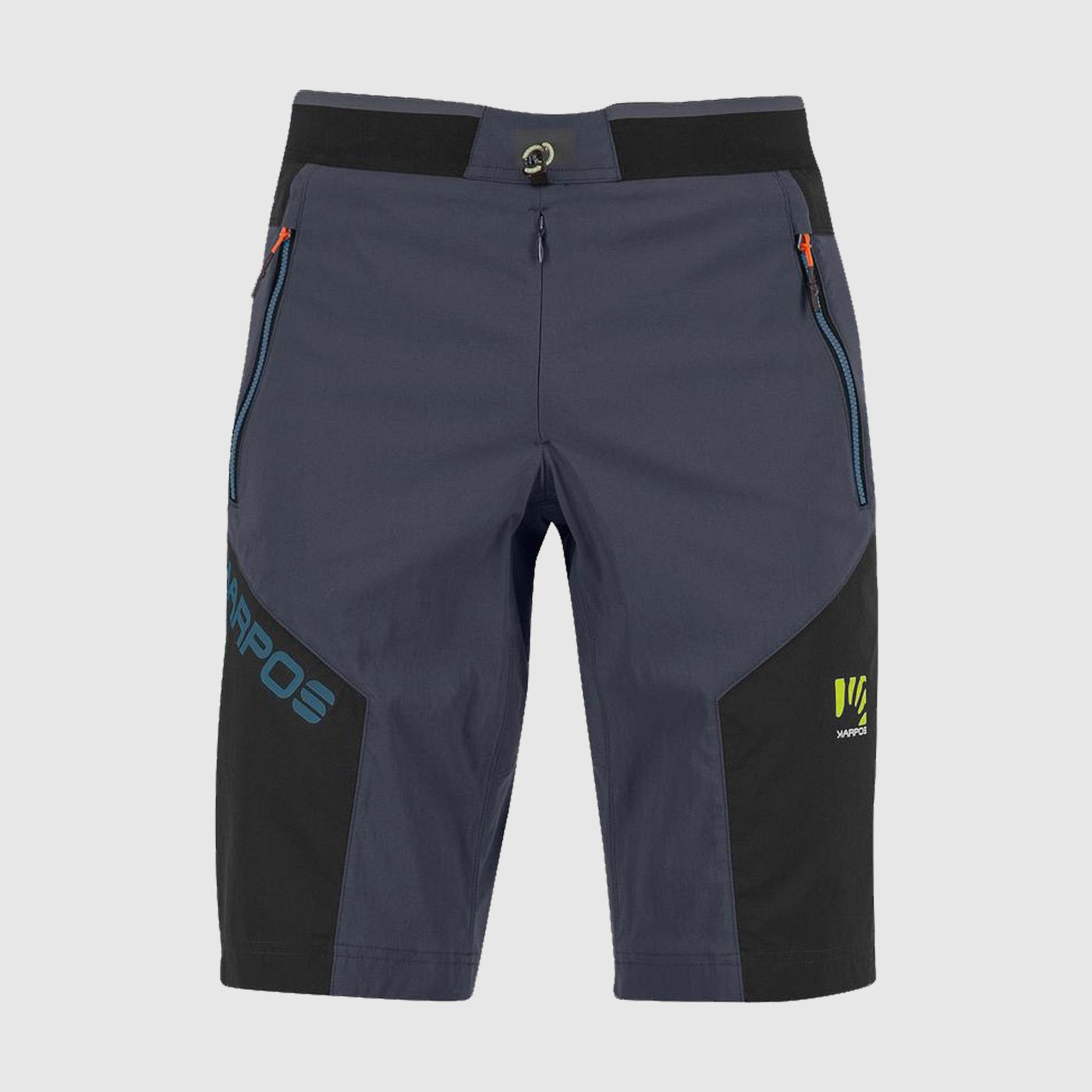 KARPOS M Rock Evo Bermuda, Ombre Blue/Black velikost: 44