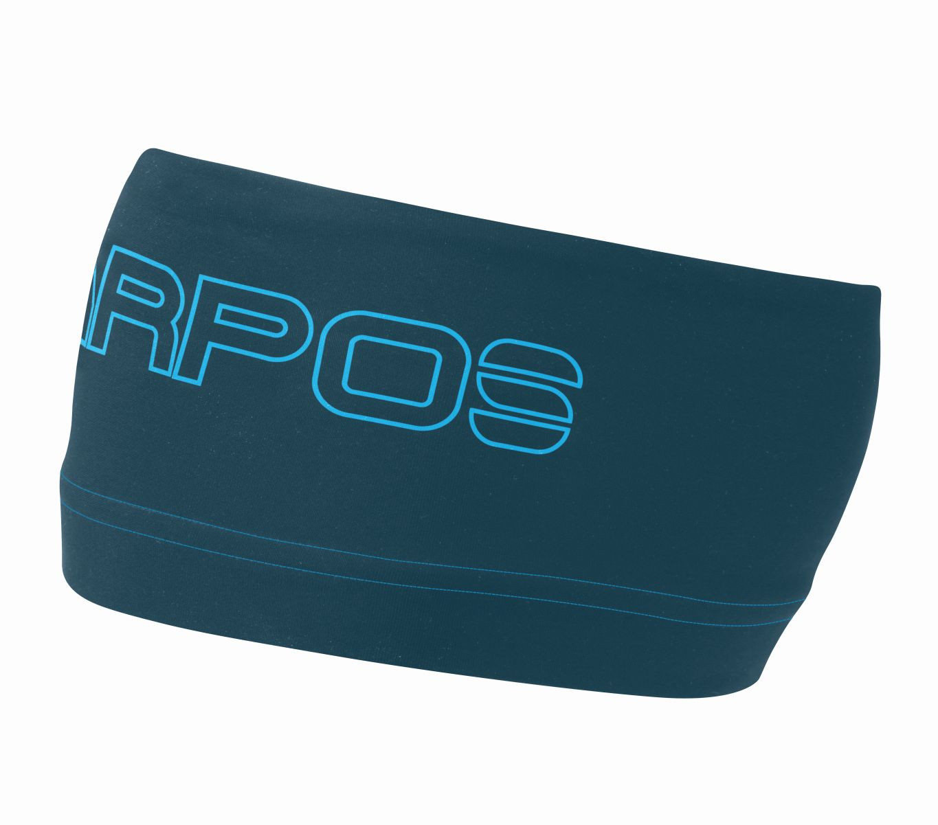 Čelenka KARPOS U Alagna Headband, Midnight/Diva Blue