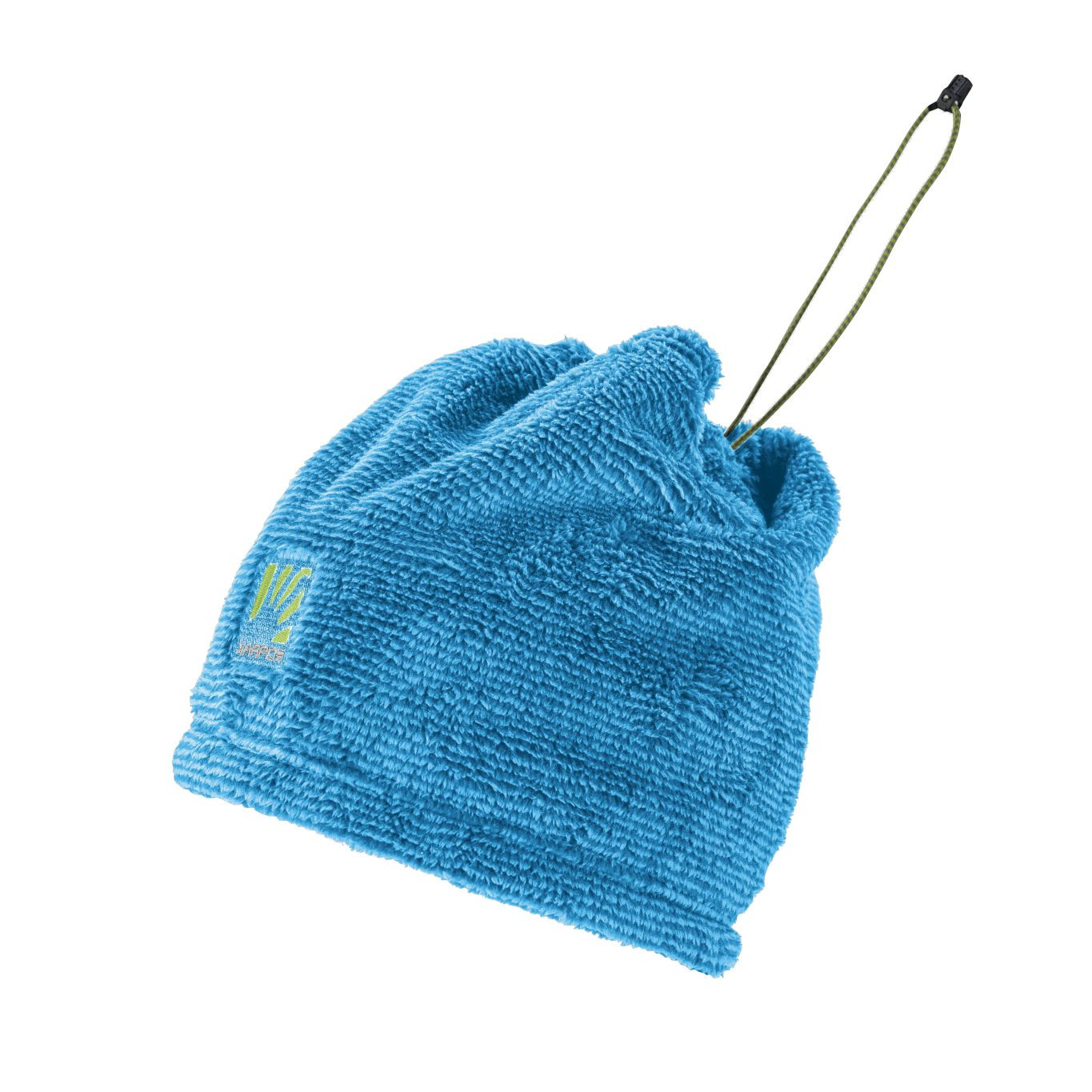 Nákrčník KARPOS U Vertice Neck Warmer, Diva Blue