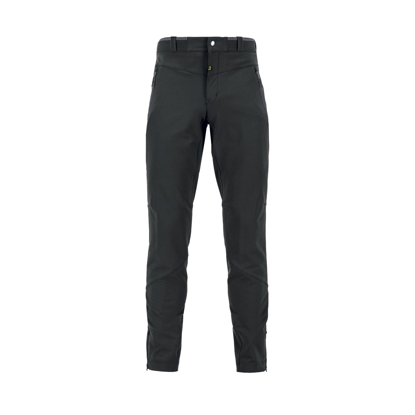 Pánské kalhoty KARPOS M Pietena Pants, Black Dark Grey velikost: 48