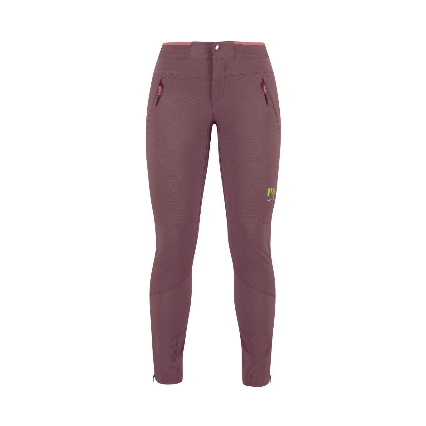 dámské kalhoty KARPOS W Pietena Pants, Huckleberry velikost: 42