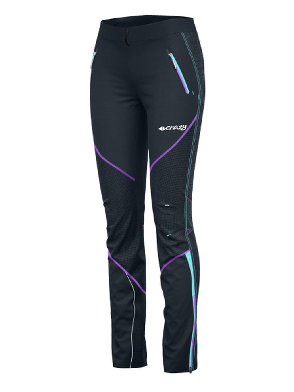 CRAZY Pant Electra Woman Frozen velikost: 48