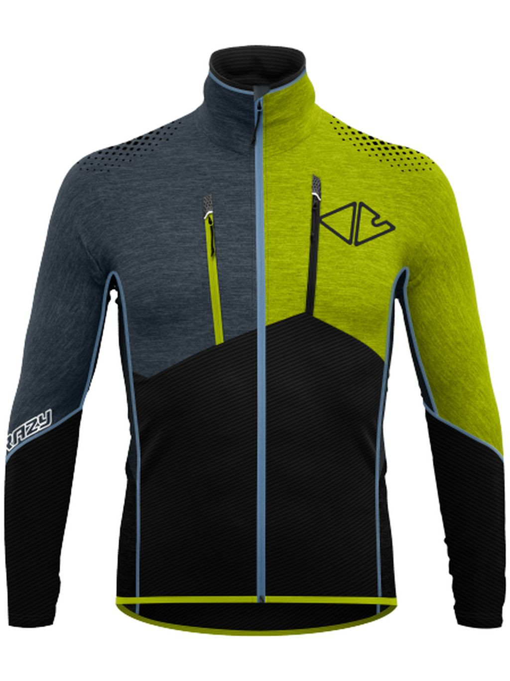 CRAZY Pull Neutron Man Liken velikost: XL