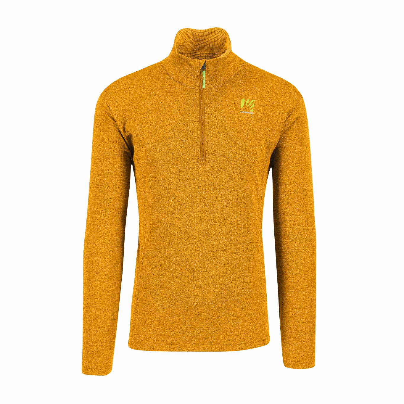 KARPOS M Pizzocco Half Zip, Golden velikost: L