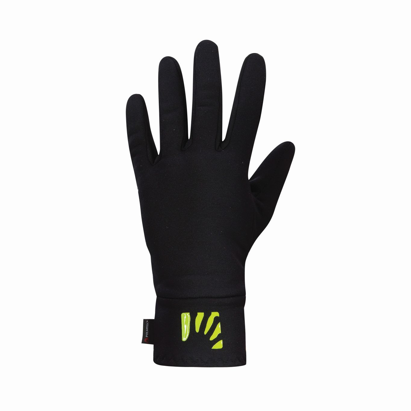 KARPOS U Polartec Glove, Black velikost: XL