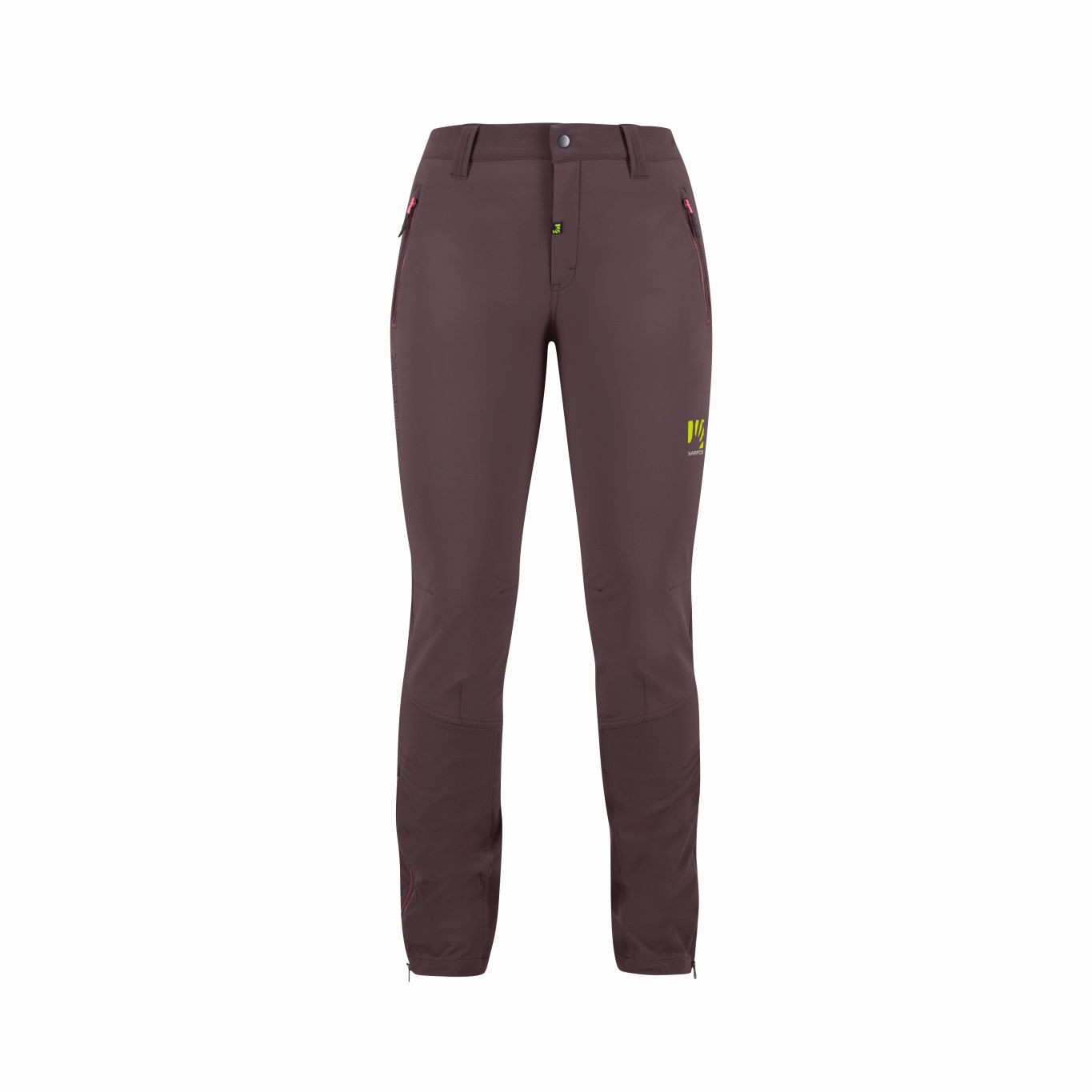 KARPOS W San Martino W Pants, Huckleberry velikost: 42