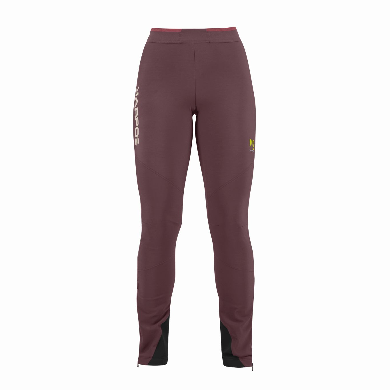 KARPOS W Alagna Evo W Pants, Huckleberry/Deco Rose velikost: S