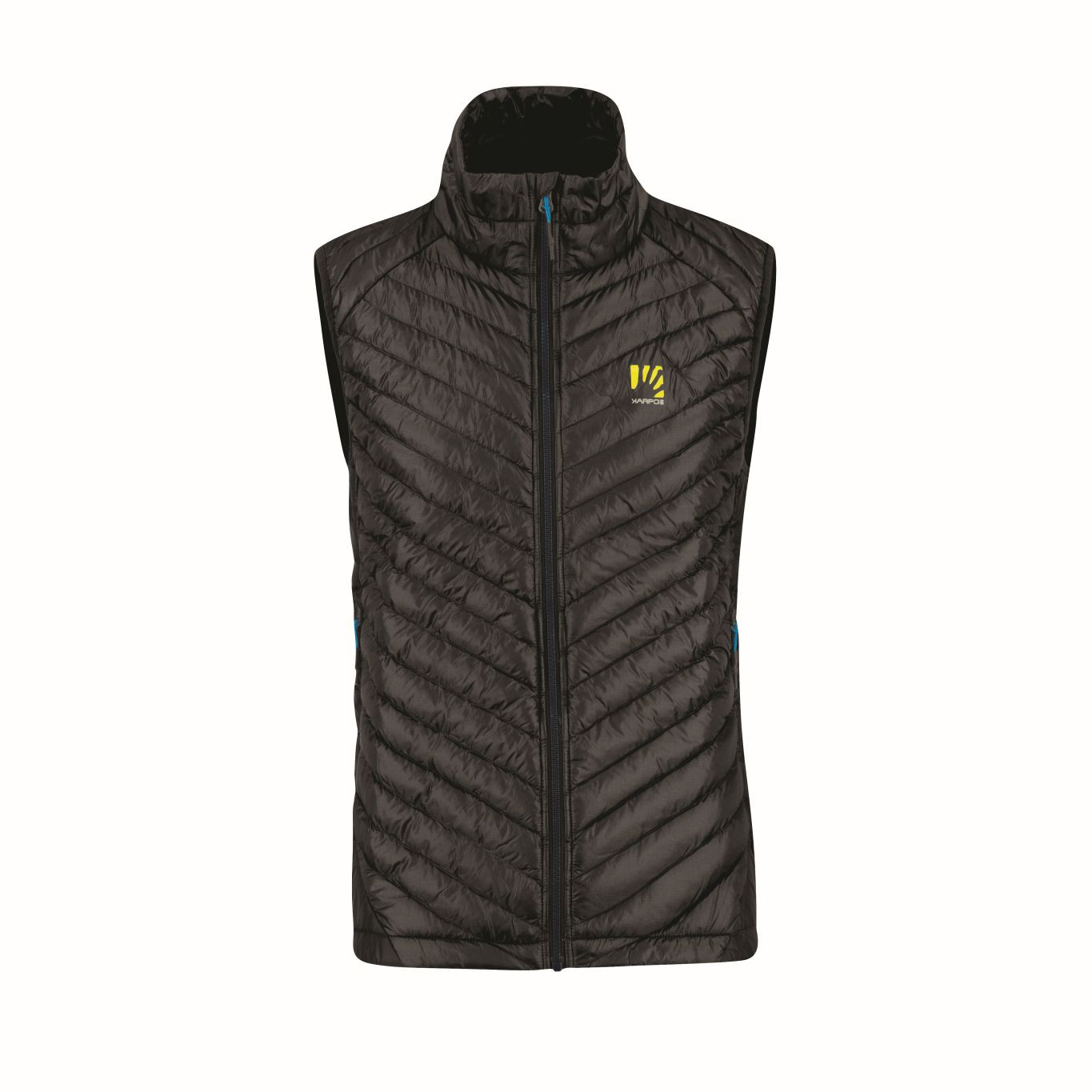 KARPOS M Sas Plat Vest, Black velikost: M