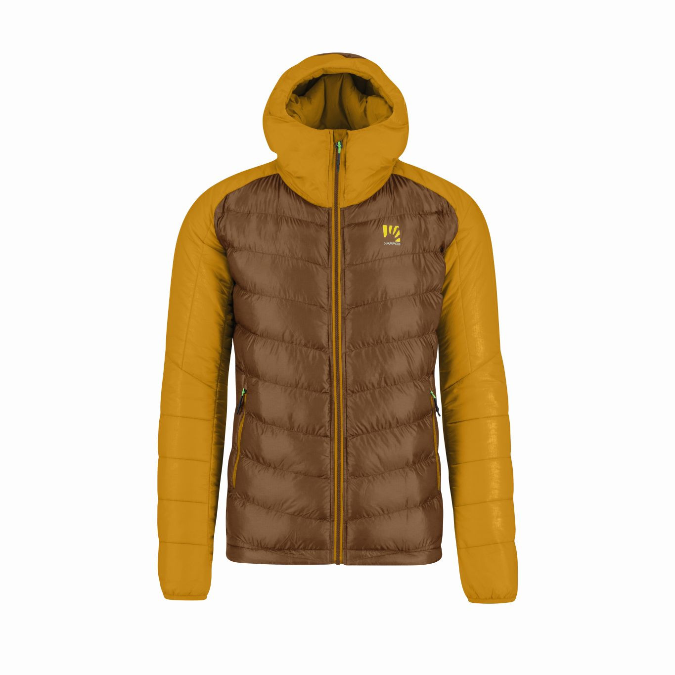 KARPOS M Focobon Jacket, Nuthatch/Golden velikost: L
