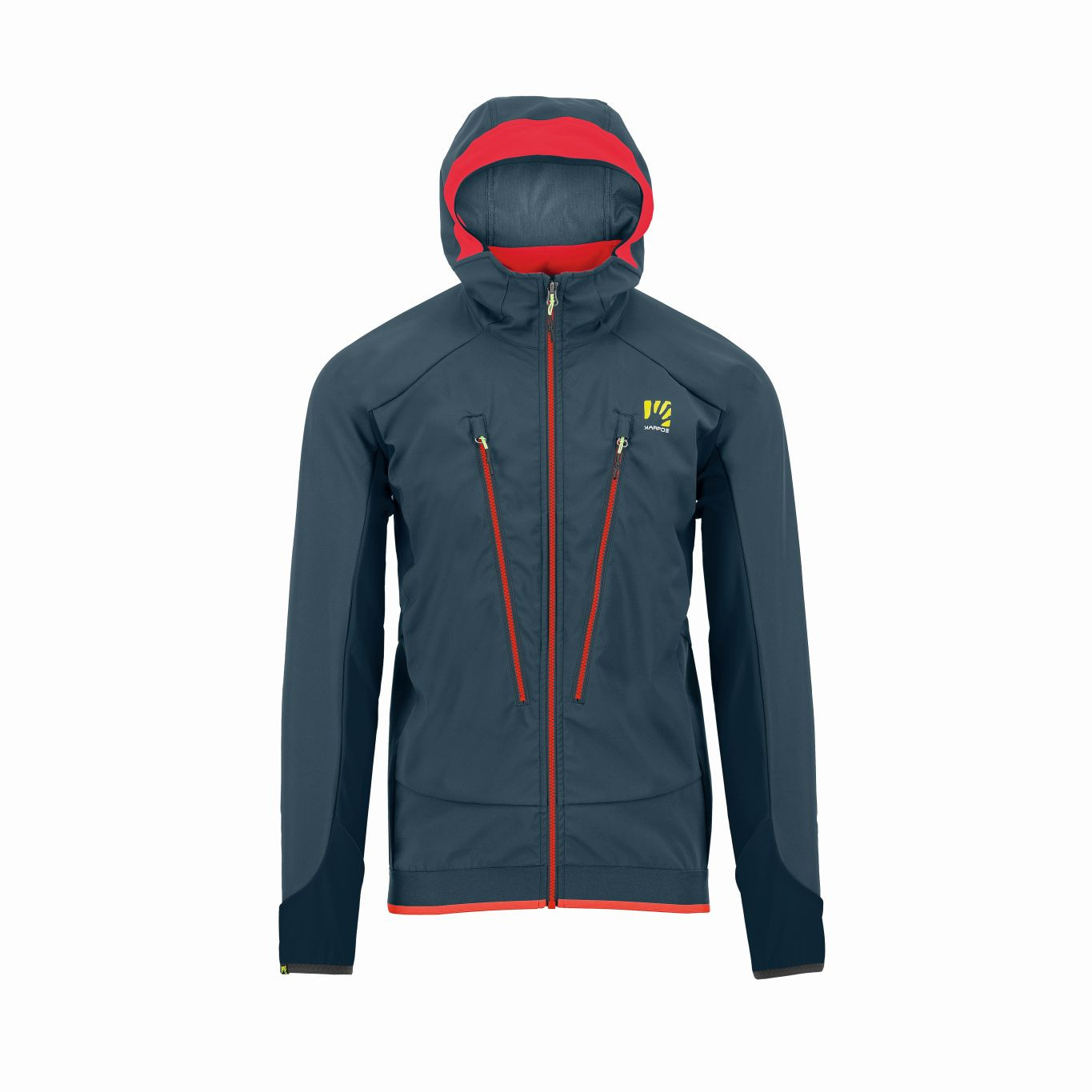 KARPOS M Piz Palu' Evo Jacket, Stargazer/Midnight velikost: L