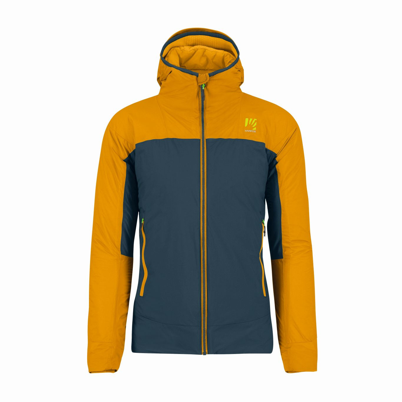 KARPOS M Vinson Evo Jacket, Stargazer/Golden velikost: L
