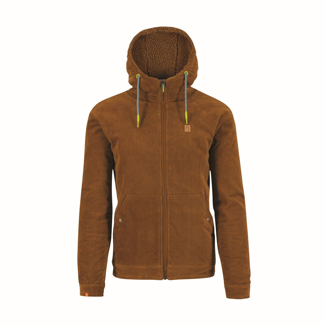 KARPOS M Ghiro Hoodie Jacket, Nuthatch velikost: L